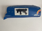 Vintage 1982 Edison Uzi Special Toy Gun Made In Italy Unused In Box