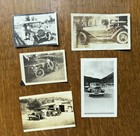 Vintage Car Photos Automobile Wrecks Accidents 1920   s To 1960   s