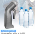 Urinals For Men Urinal Bottles Pee Bottle Camping Portable Toilet Spill