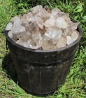 4 Oz Smoky Quartz Rough Natural Stones - a  Grade Raw Quartz 1 4 Lb Lot