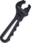 Adjustable Wrench 3an-16an Aluminum Spanner Tool For Hose End Fitting Hose Line