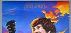 Santana     Rare Vintage Original 1974 Cbs sony Inc  Promo Poster  borboletta  