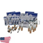 Set Of 16 Oem For 11-23 Dodge Ram Jeep 5 7l Splzfr5c11 Hemi Nickel Spark Plugs