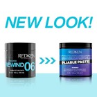 Pliable Styling Paste With Flexible Hold For All Hair Types Redken Lightweight