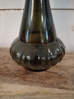 Vintage Jim Beam I Dream Of Jeannie Genie Bottle 1964 Smoke Smoky Green Decanter