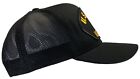 U s  Army Veteran Hat Black Meshbaback Trucker Ball Cap