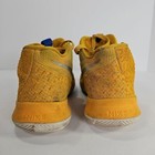 Youth Size 5 5y Mac And Cheese Yellow Nike Kyrie 3 Basketball Shoes