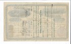 1866 New York Pawnee Coal Company Stock Certificate  8 Stephen Rowan
