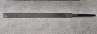 Nicholson 7  Handsaw Blunt File 14056  13841 3 Side Triangle Nos  Usa Made