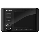 Kicker 46kmc5   Gauge Style Marine 6-ch Receiver W  3 5    Display