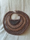 Papua New Guinea   abelam Woven Headdress
