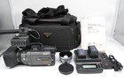 N Mint- W  Bag  Sony Dsr-pdx10 Camcorder Dvcam Minidv Working Tested From Japan