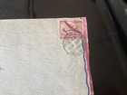 Montevideo  Uruguay    via Aerea    To Nyc  Oscar Lassner  Representative  Vf  1948