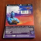 Aladdin  2019  Blu-ray   Dvd W  Slipcover Sealed New Will Smith