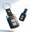 2 For Genie  Overhead Garage Door Opener Remote With Keychain