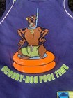 Vintage Embroidered Scooby-doo Shirt   Shorts trunks Set- Great Shape - 2t Boys