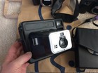 Lot Of 7 Film Camera Lot Of 5 Untested Cameras In Good Condition