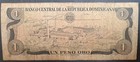1984 Dominican Republic 1 Peso P126a2   B908330n 