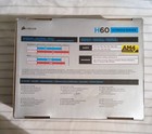 Corsair Hydro Series H60 High Performance Liquid Cpu Cooler - Intel   Amd Used