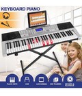 Mustar Meks-400  61 Key Piano Keyboard  Learning Electric Piano Keyboard