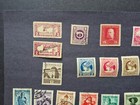 Austria Stamps Lot Of 29 1915-1970 All Different