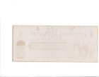Green River Whiskey Ink Blotter Black Americana Vintage 1899