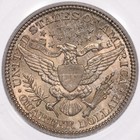 1907 25c Pcgs Ms62 Ogh Barber Silver Quarter