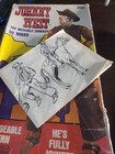 Marx Johnny West Cowboy Action Figure With Accessories Vintage  2062 Incomplete