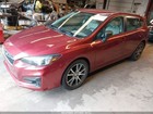 Automatic Transmission Cvt Fits 17-23 Impreza 2017143