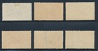 Great Britain 2 6 Seahorse 6 Identifiable Parcel Post Cancels
