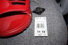 Adidas Alphabounce Slide 2 0 Texas Tech Red Black Men   s Size 11 Ji2527