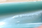 Tupperware 8 25 Inch Omb  60 Blue New In Plastic