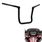12   Rise Ape Hanger 1 26   Handlebar Fit For Harley Cvo Road Glide 2023-2025