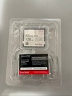 New Sandisk 128gb Extreme Pro Cfast 2 0 Memory Card  sdcfsp-128g 