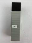 Allen Bradley 1756-n2 Blank Card Slot Filler Cover  lot Of 6 