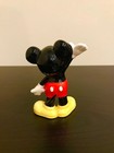 Disney Mickey Mouse Figurine Porcelain Ceramic Vintage Japan