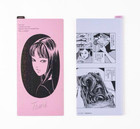 Hobonichi Weeks 2026 Tomie Junji Ito Planner   Shitajiki Underlay Set Japanese