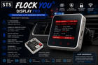 Flockyou Display Pro   Touchscreen Alpr Awareness Detector