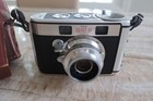  56 Vintage Kodak Signet 40 Camera Synchro 400 Shutter Ektanon F 3 5 46mm W case