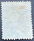 Scott   89 - George Washington 10   1867 Used Stamp With E  Grill   2023 Pse Cert