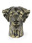 Great Dane Uncropped  Dog Head Urn Made Of Resin  Artdog  Ca