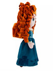 New Disney Store  Princess Merida Medium Plush Doll     Brave     15 3 4  Nwt