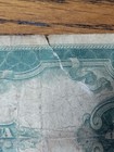 U s  1 Dollar  Silver Certificate  Large Note  Used  See Pictures 