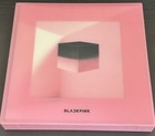 Blackpink 1st Mini Album -  square Up  Pink Ver  Cd photobook photocard postcard