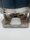 Bosch 0601611734 1611evs 3 1 2hp Plunge Router - No Collet - Works