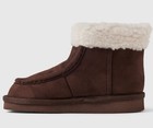 Nwt Baby Gap Toddler Boys Cozy Moc Boots Tan Shoes U Pick Size  39 95