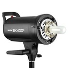 Us Godox Sk400ii V 400ws Strobe Studio Flash Bowens Mount Monolight For Studio