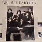 Rare Iconic Poster Vintage 1983 Electronic Arts Software Artists We See Farther