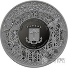 Freyja Proof 2 Oz Silver Coin 2000 Francs Equatorial Guinea 2026