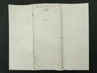 1878 Antique C Bridgman Keene Nh Flour Grain Grocery House Billhead Geo Holland